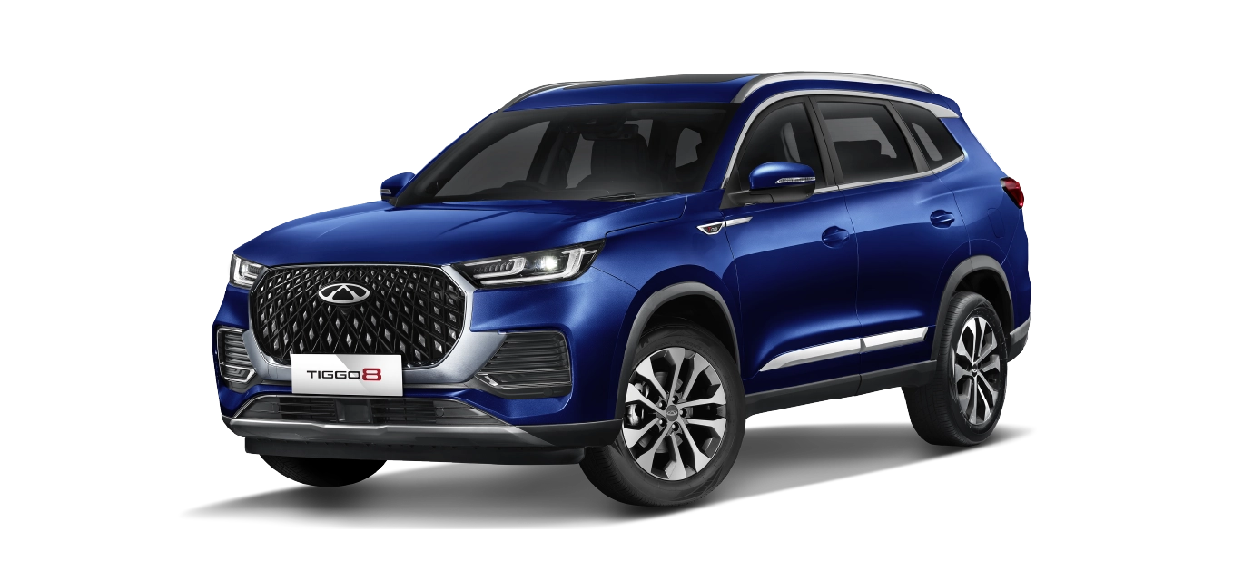 Tiggo 8 Premium