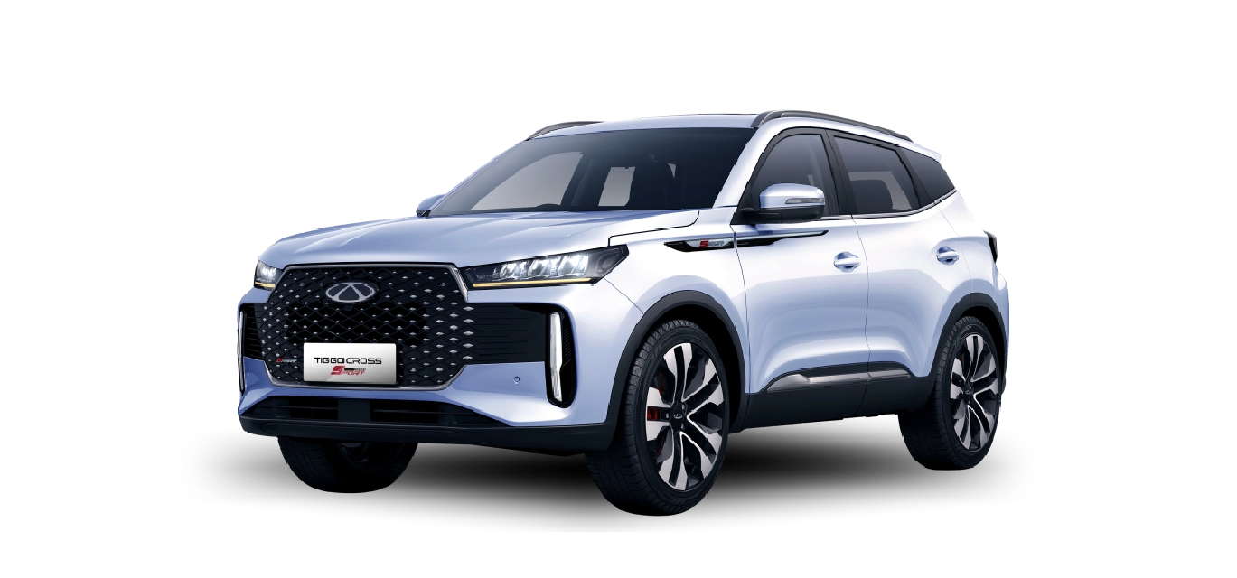 Tiggo Cross Sport